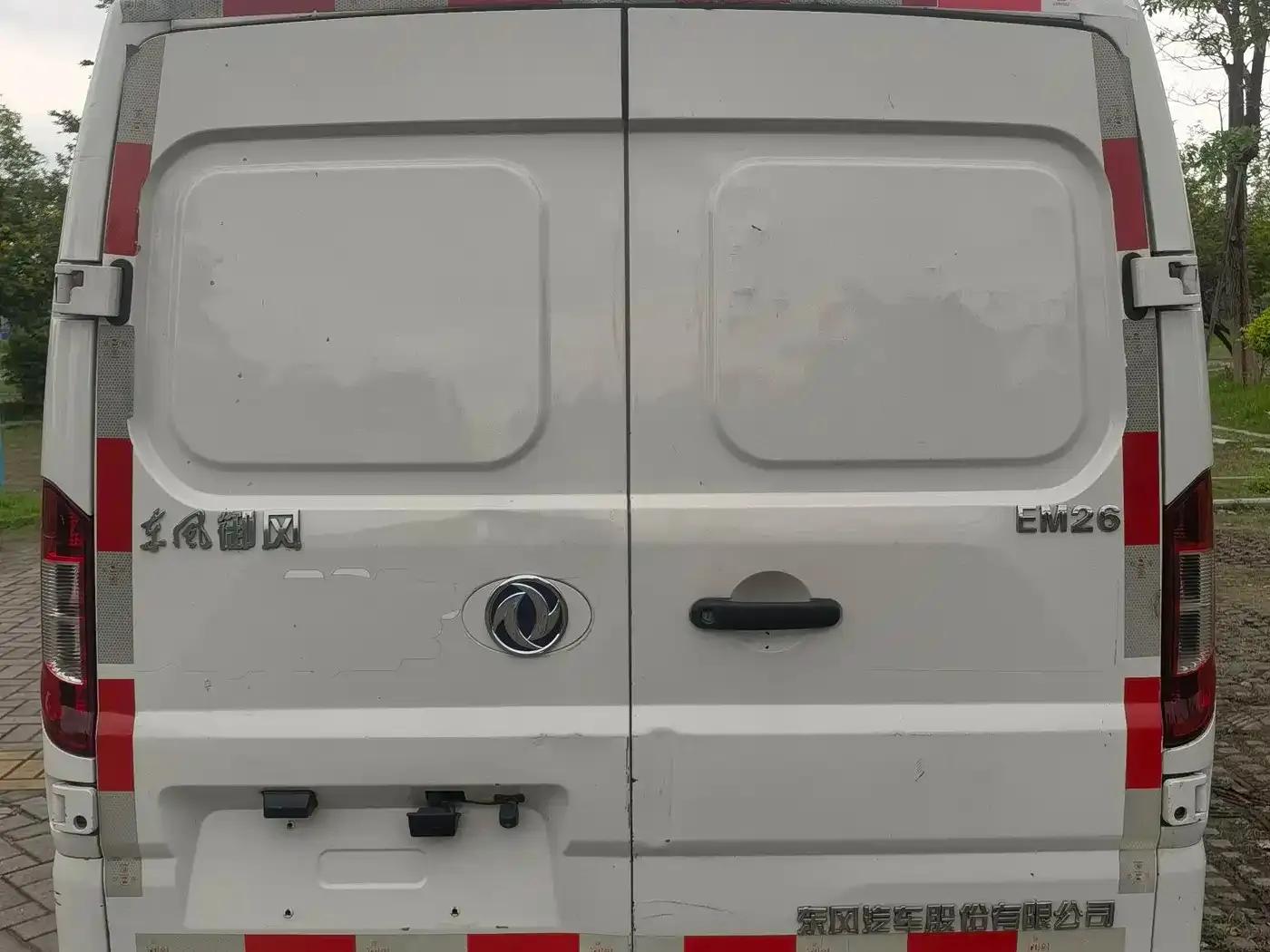 EM26 2023 High-Spec Model, 41.86kWh, CATL — миниатюра 7