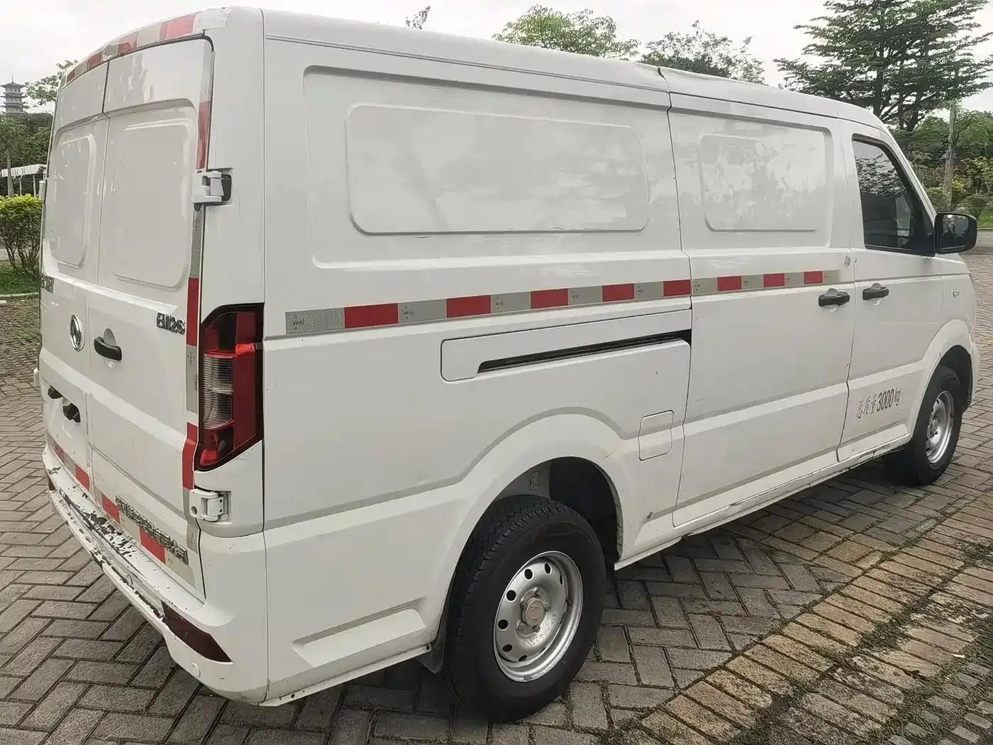 EM26 2023 High-Spec Model, 41.86kWh, CATL — миниатюра 8