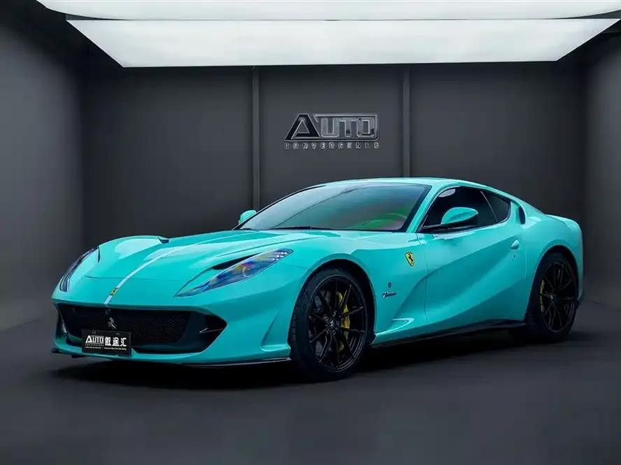 Ferrari 812 2017 6.5L Superfast — миниатюра 1