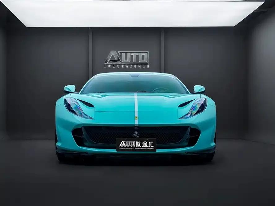 Ferrari 812 2017 6.5L Superfast — миниатюра 2