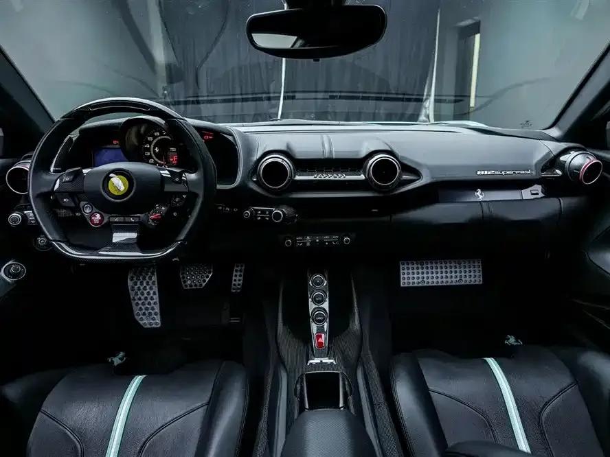 Ferrari 812 2017 6.5L Superfast — миниатюра 13
