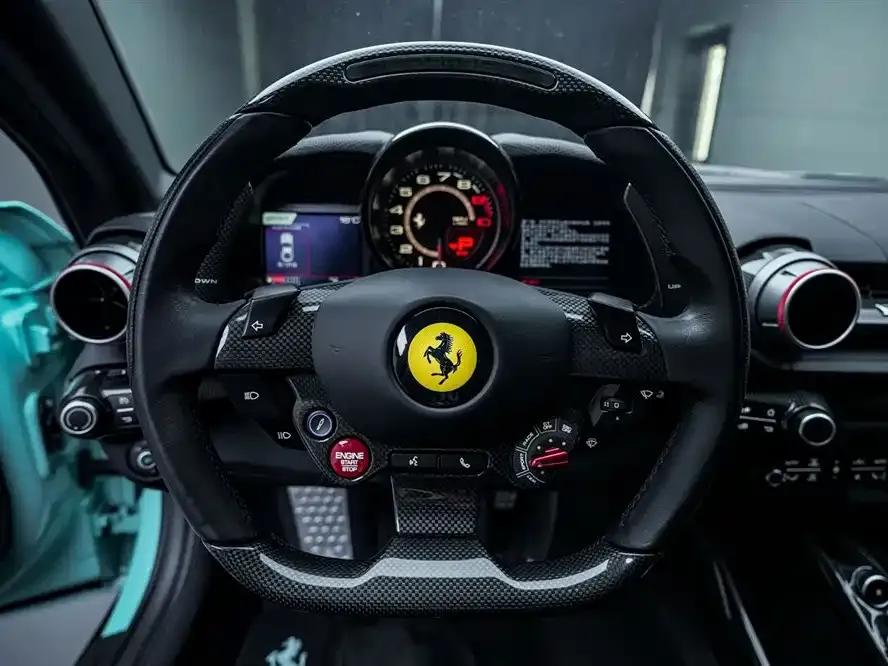 Ferrari 812 2017 6.5L Superfast — миниатюра 16