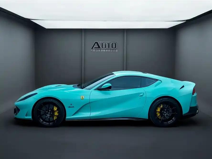 Ferrari 812 2017 6.5L Superfast — миниатюра 3