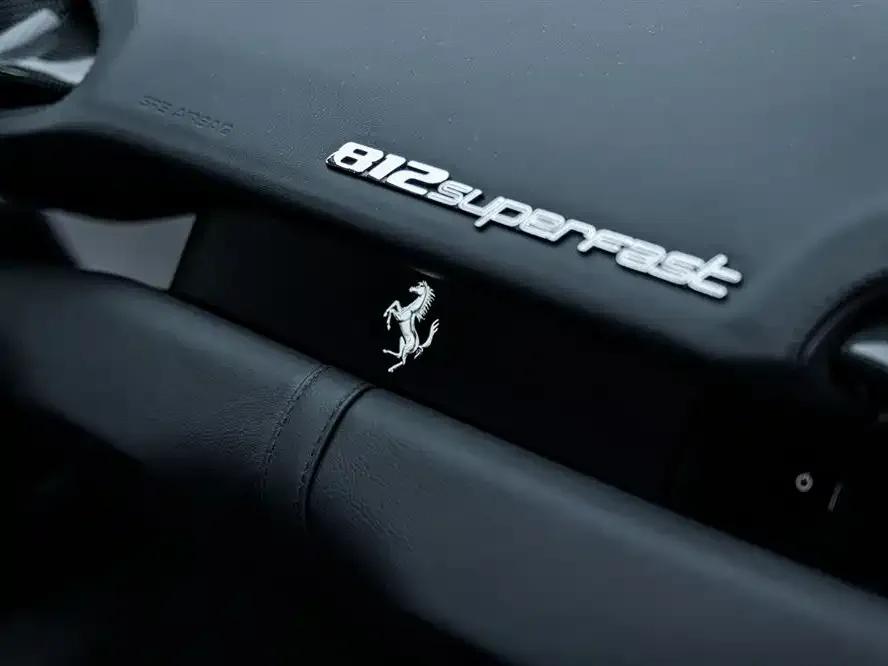 Ferrari 812 2017 6.5L Superfast — миниатюра 22