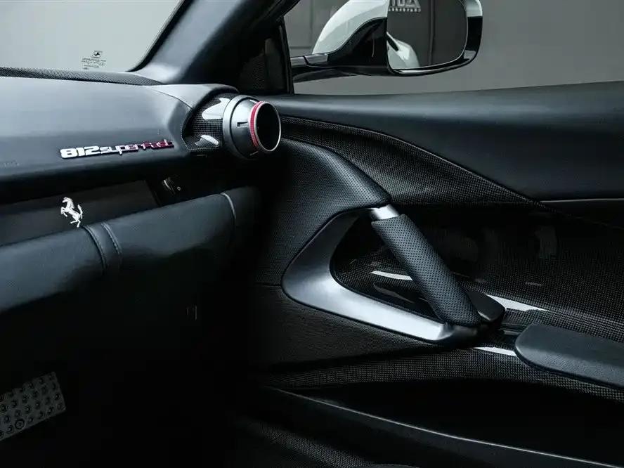 Ferrari 812 2017 6.5L Superfast — миниатюра 27