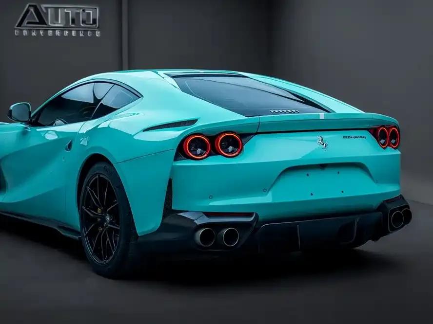 Ferrari 812 2017 6.5L Superfast — миниатюра 4
