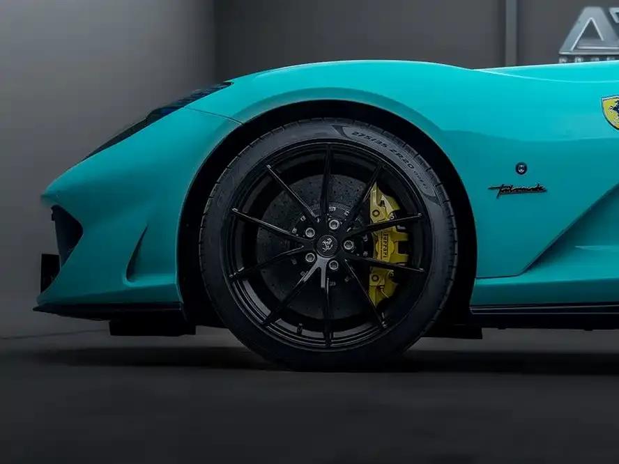 Ferrari 812 2017 6.5L Superfast — миниатюра 5