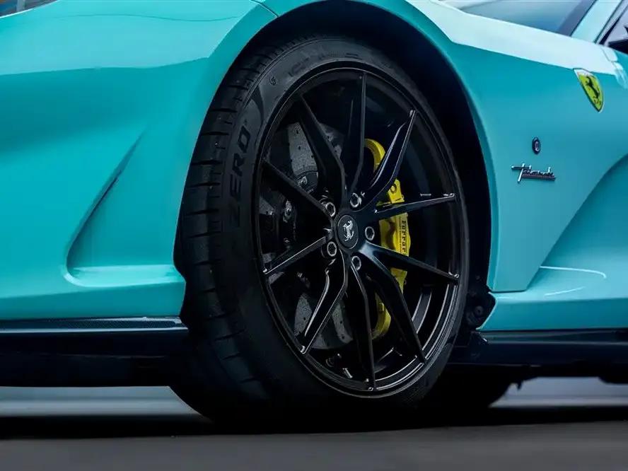 Ferrari 812 2017 6.5L Superfast — миниатюра 6