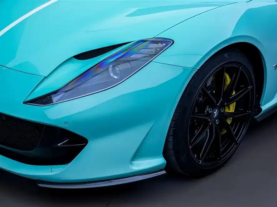 Ferrari 812 2017 6.5L Superfast — миниатюра 7