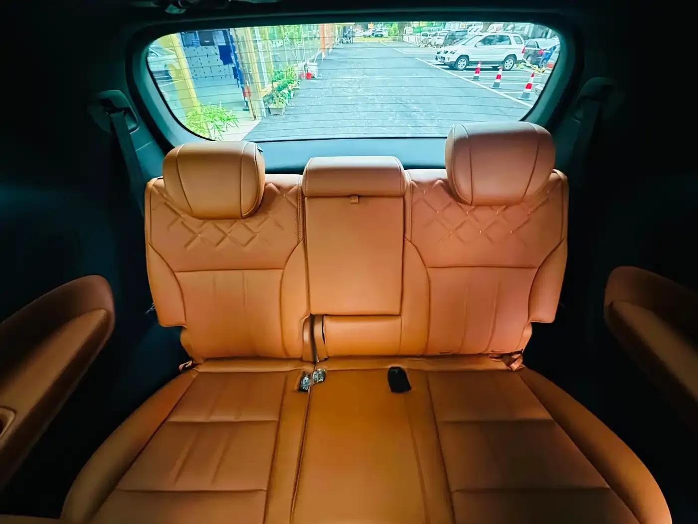 Trumpchi Aspiration M8 2025 Qiankun Series Ultra First Class — миниатюра 18