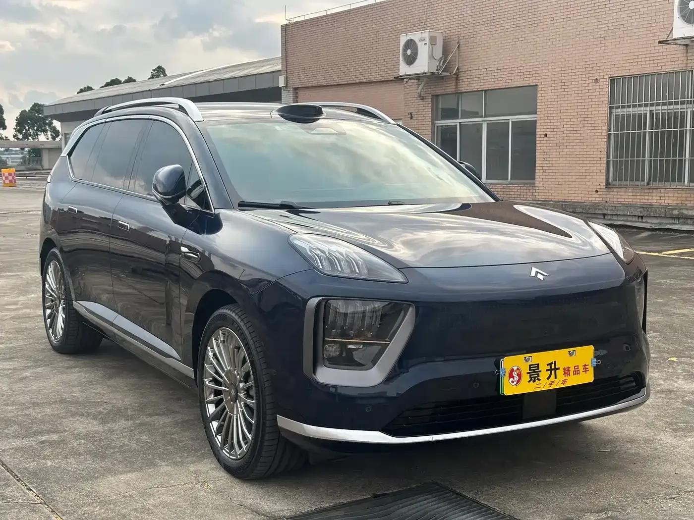 Haobo HL 2025 700 Ultra Six-Seat Four-Wheel Drive LiDAR Edition — миниатюра 3