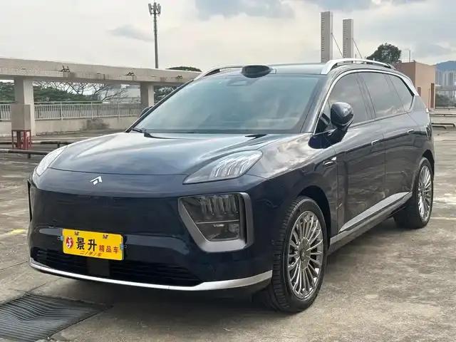 Haobo HL 2025 700 Ultra Six-Seat Four-Wheel Drive LiDAR Edition