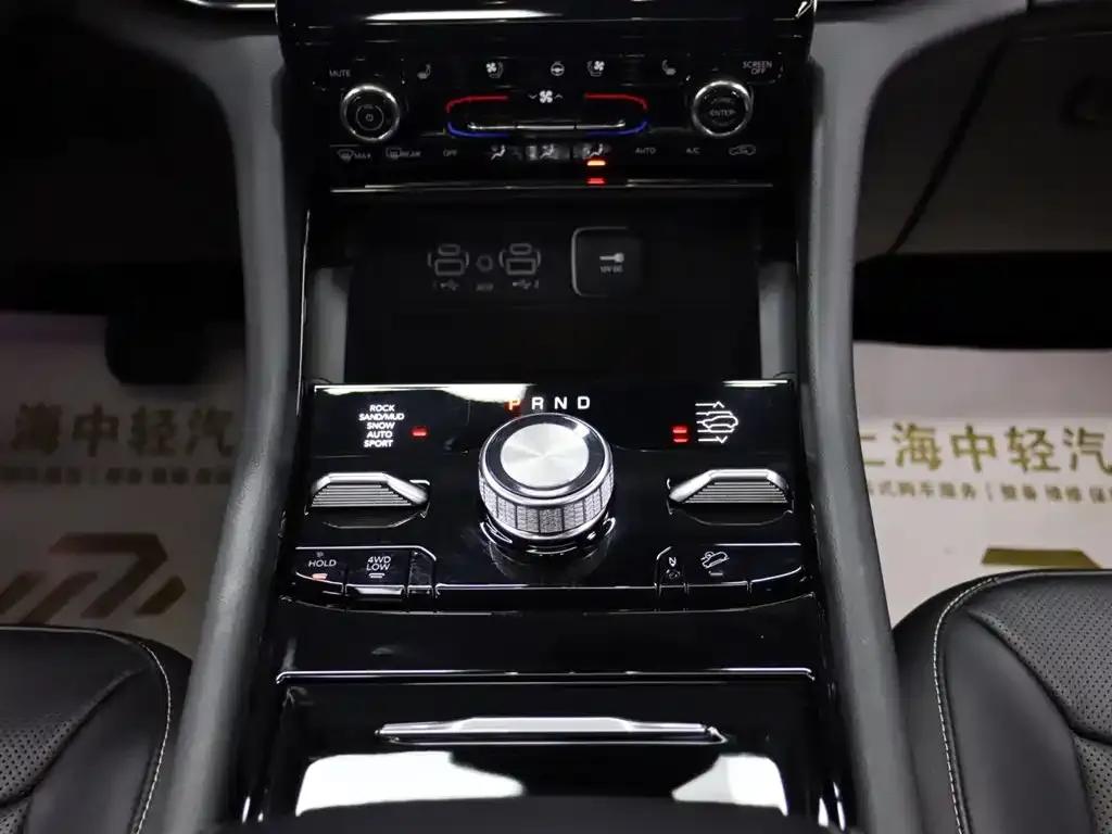 2023 Jeep Grand Cherokee 4xe Imported Model 4xe Peak Edition — миниатюра 17