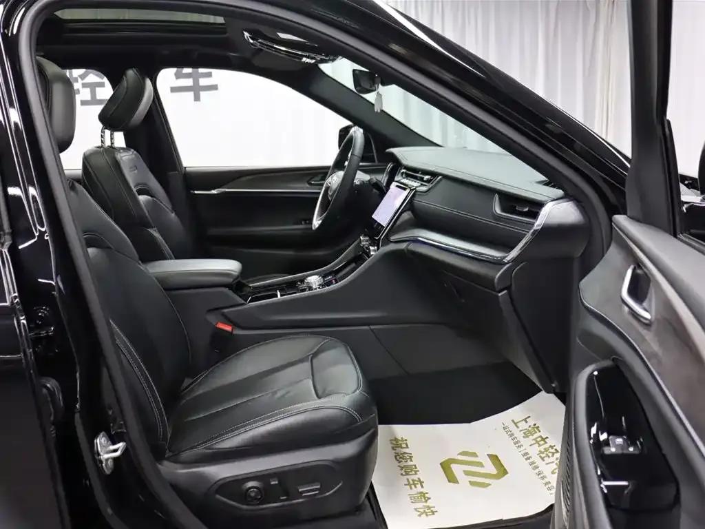 2023 Jeep Grand Cherokee 4xe Imported Model 4xe Peak Edition — миниатюра 20