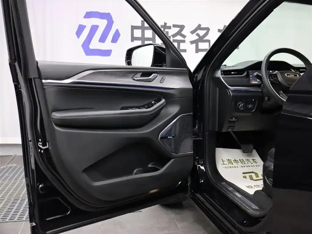 2023 Jeep Grand Cherokee 4xe Imported Model 4xe Peak Edition — миниатюра 5