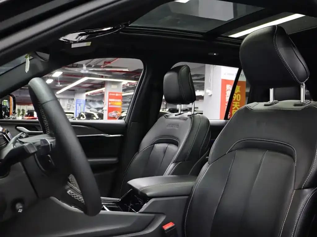 2023 Jeep Grand Cherokee 4xe Imported Model 4xe Peak Edition — миниатюра 10