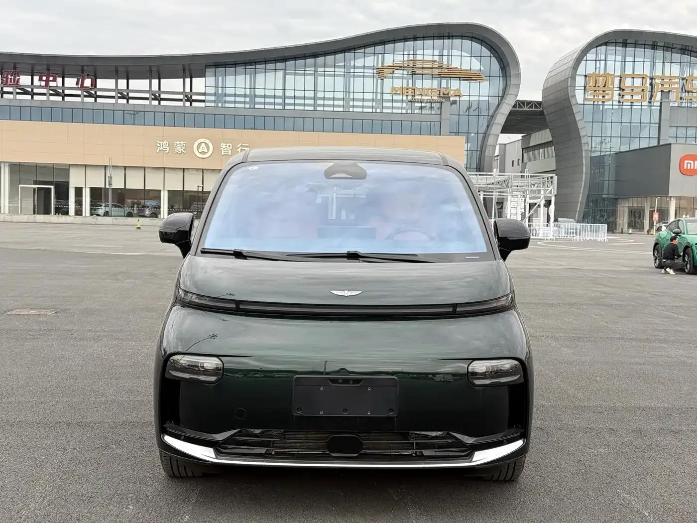 Wingzhen L380 2024 Model, 140-degree, 6-seater, 4WD Ultra — миниатюра 2