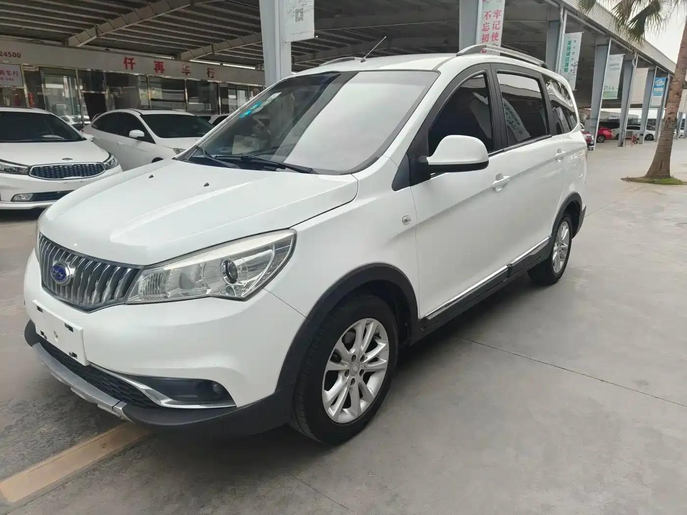 Chery K50 2016 K50S 1.5L Manual Deluxe Edition — миниатюра 1