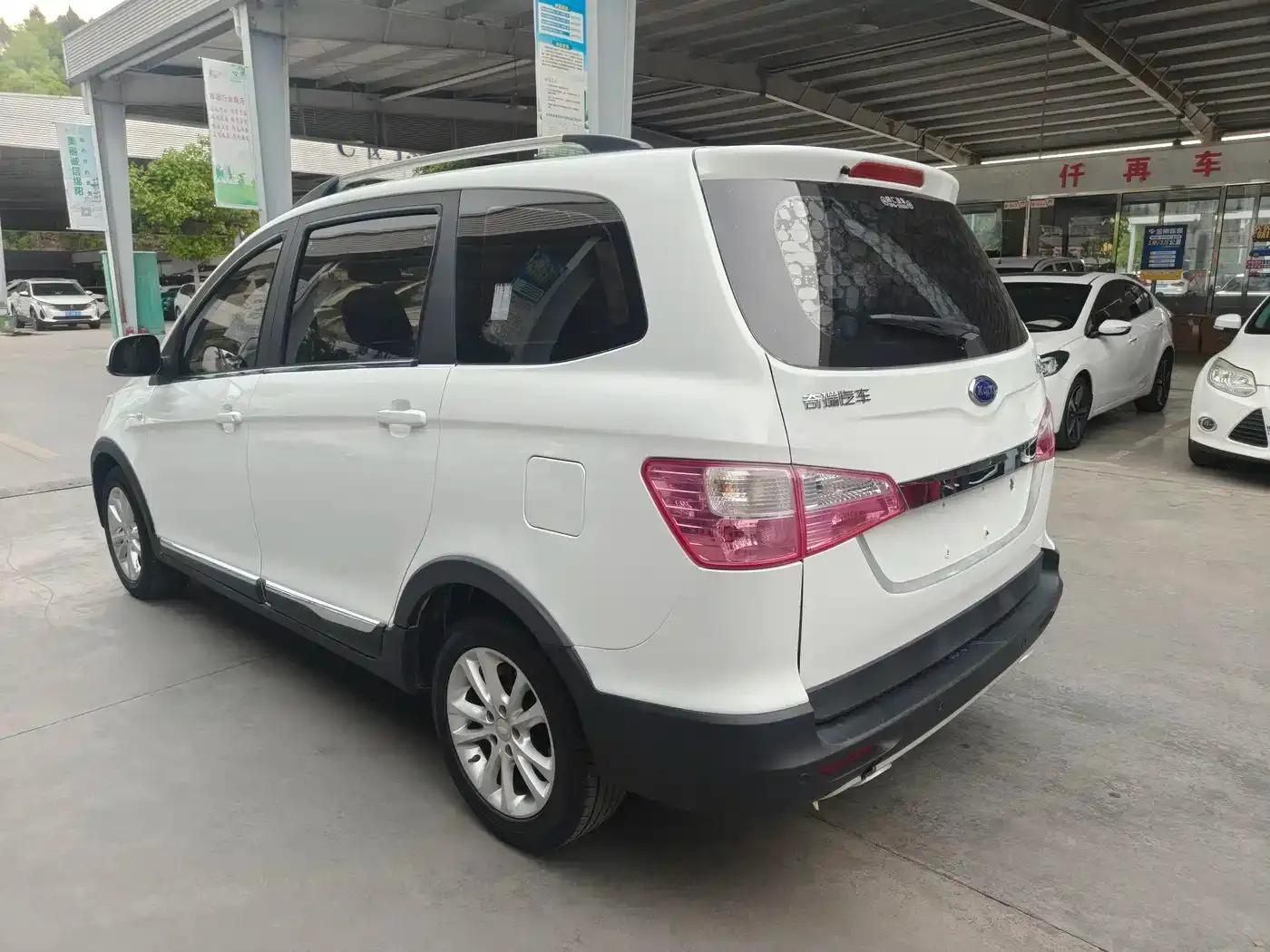 Chery K50 2016 K50S 1.5L Manual Deluxe Edition — миниатюра 5