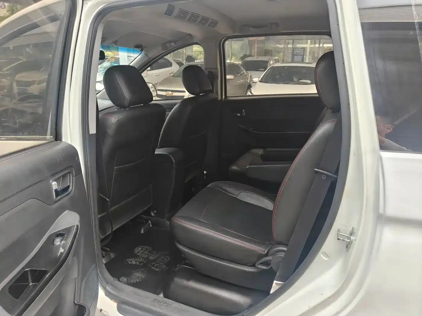 Chery K50 2016 K50S 1.5L Manual Deluxe Edition — миниатюра 8