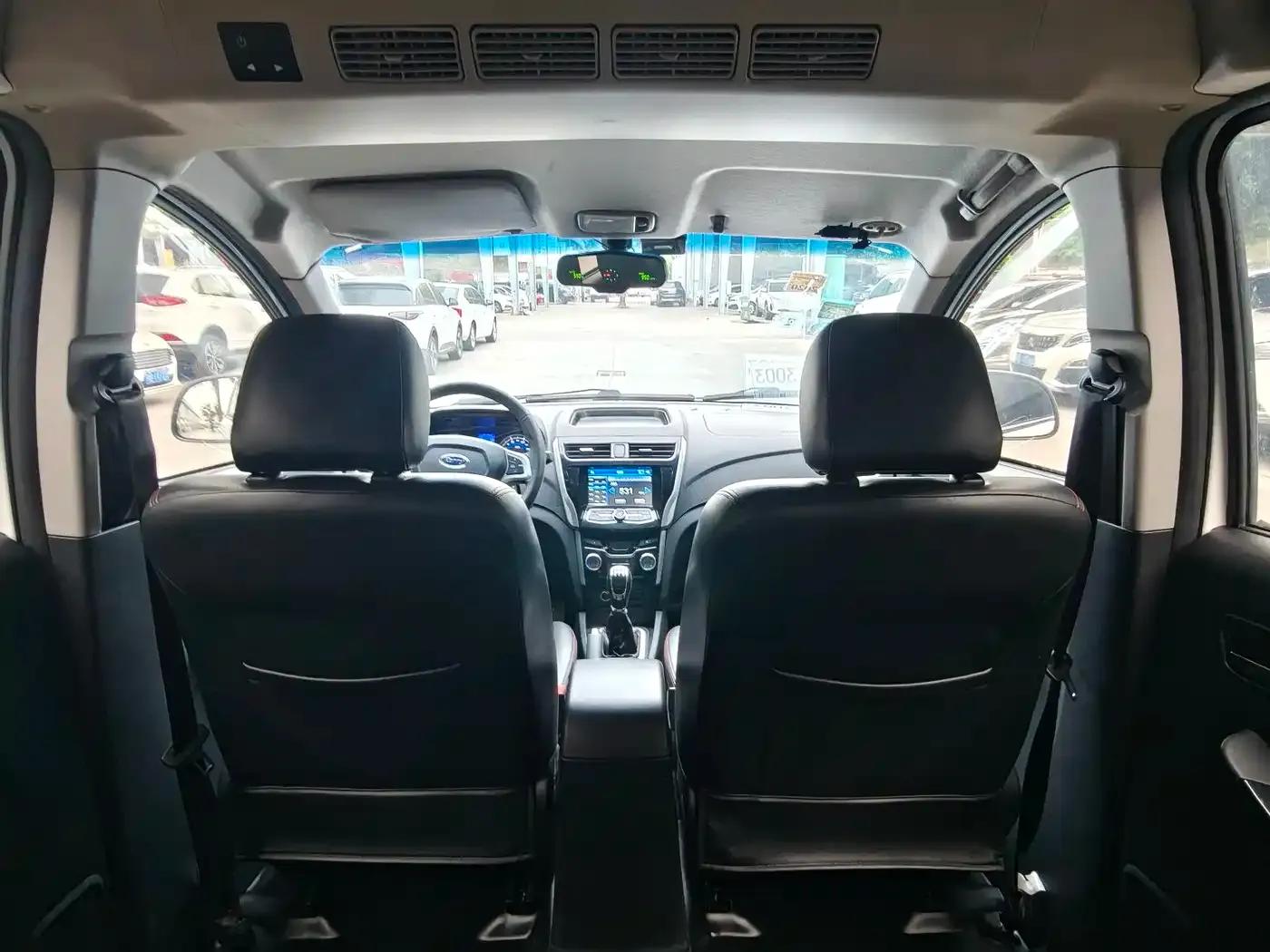 Chery K50 2016 K50S 1.5L Manual Deluxe Edition — миниатюра 9