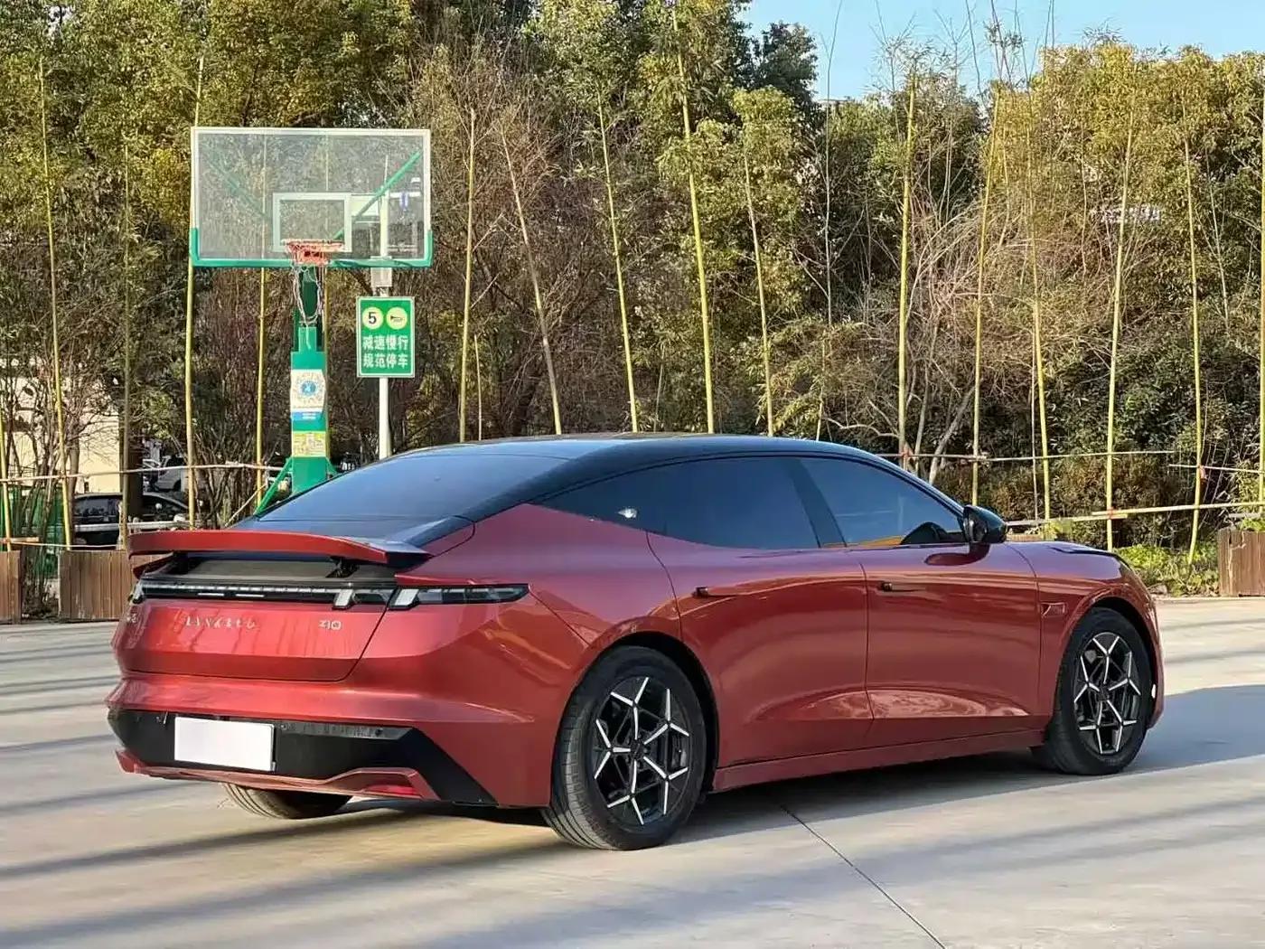 Lynk & Co Z10 2024 Model 95kWh 766km Rear-Wheel Drive Max — миниатюра 7