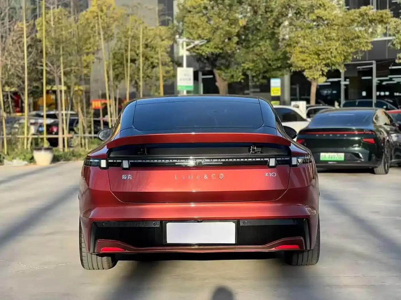 Lynk & Co Z10 2024 Model 95kWh 766km Rear-Wheel Drive Max — миниатюра 8