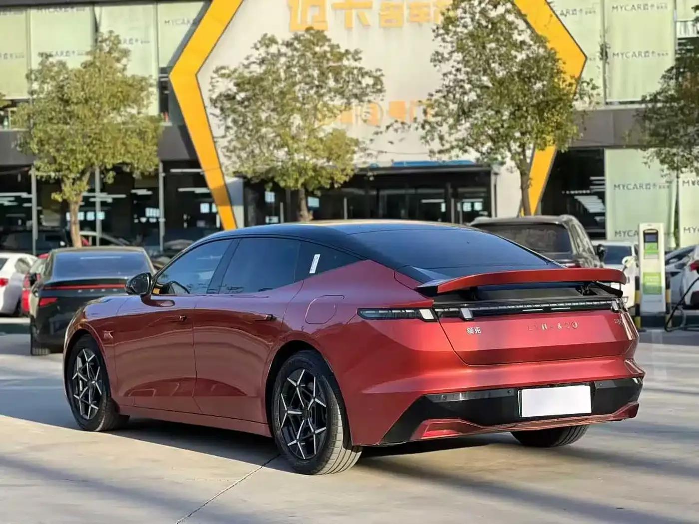 Lynk & Co Z10 2024 Model 95kWh 766km Rear-Wheel Drive Max — миниатюра 9