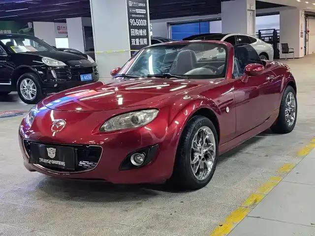 Mazda MX-5 2009 2.0