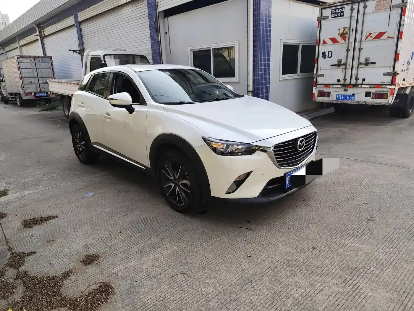 Mazda CX-3 2018 2.0L Automatic Premium — миниатюра 1