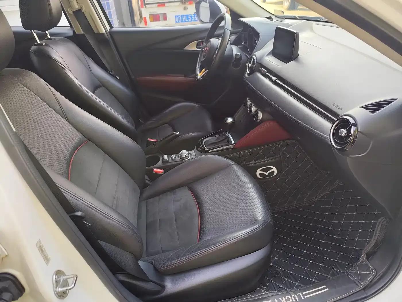 Mazda CX-3 2018 2.0L Automatic Premium — миниатюра 4