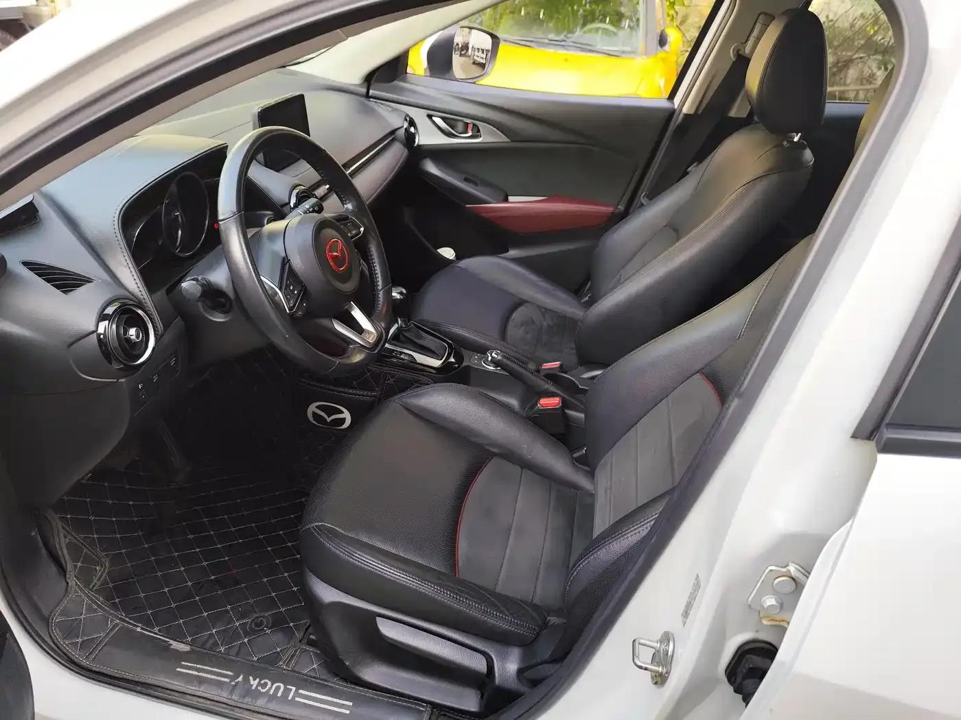 Mazda CX-3 2018 2.0L Automatic Premium — миниатюра 5
