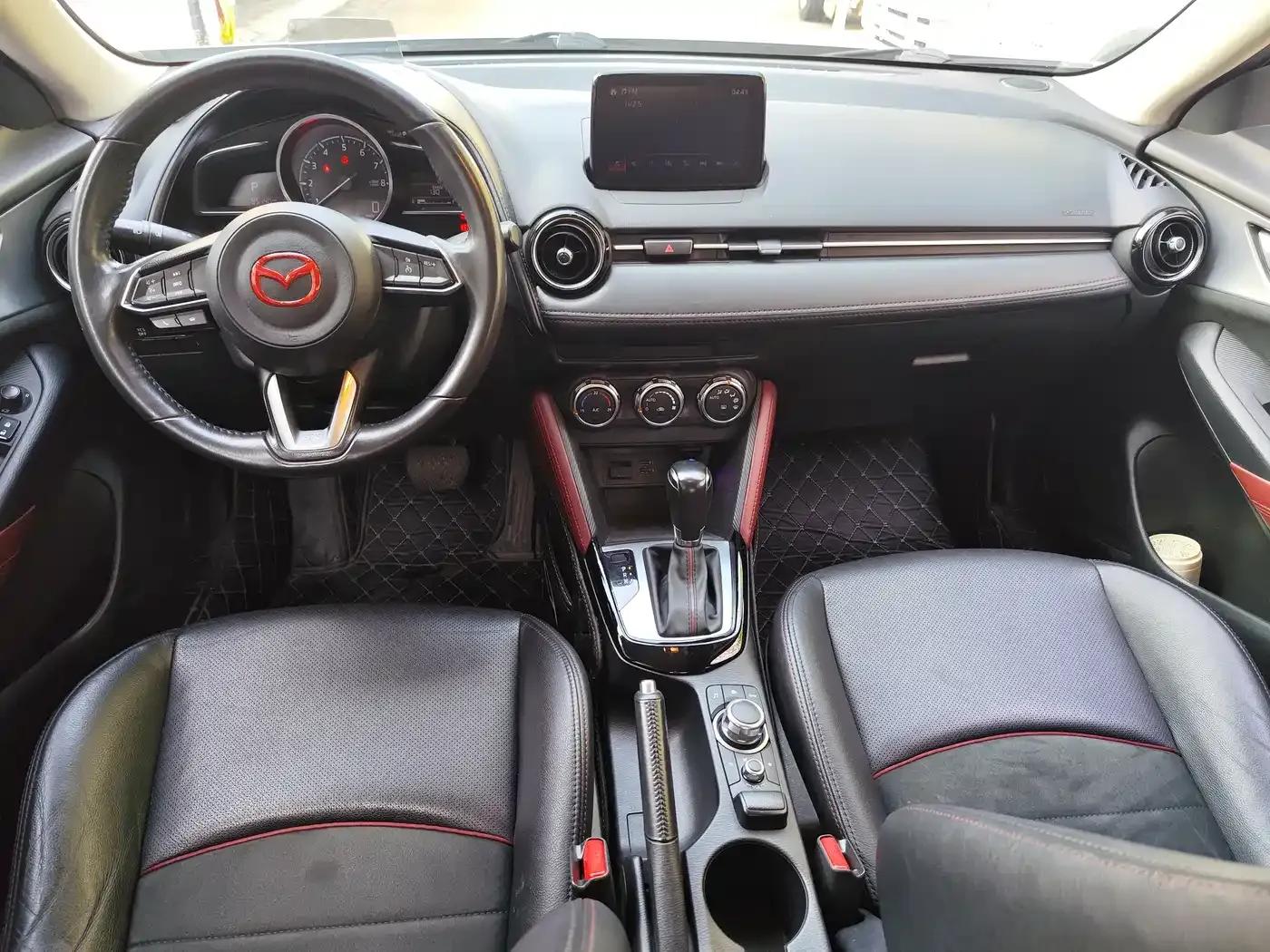 Mazda CX-3 2018 2.0L Automatic Premium — миниатюра 6
