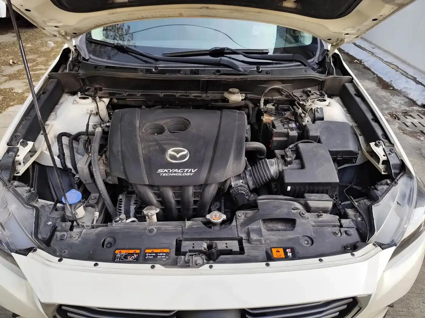 Mazda CX-3 2018 2.0L Automatic Premium — миниатюра 9
