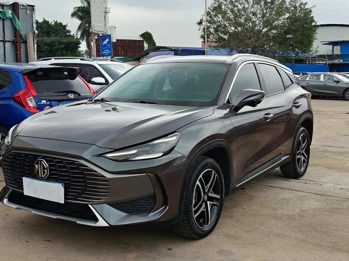 MG ONE 2022 α-Smart Sports Series 1.5T Starter Edition — миниатюра 19