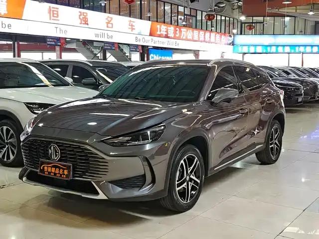 MG ONE 2022 α-Smart Sports Series 1.5T Starter Edition