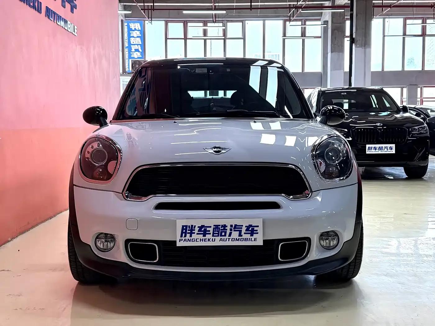 2013 MINI PACEMAN 1.6T COOPER S ALL4 — миниатюра 2