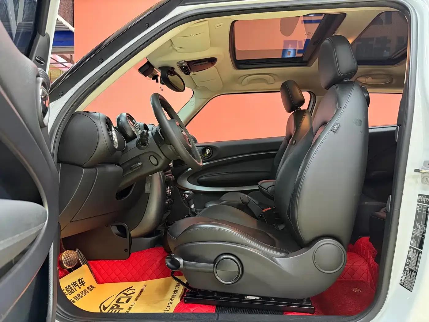 2013 MINI PACEMAN 1.6T COOPER S ALL4 — миниатюра 11