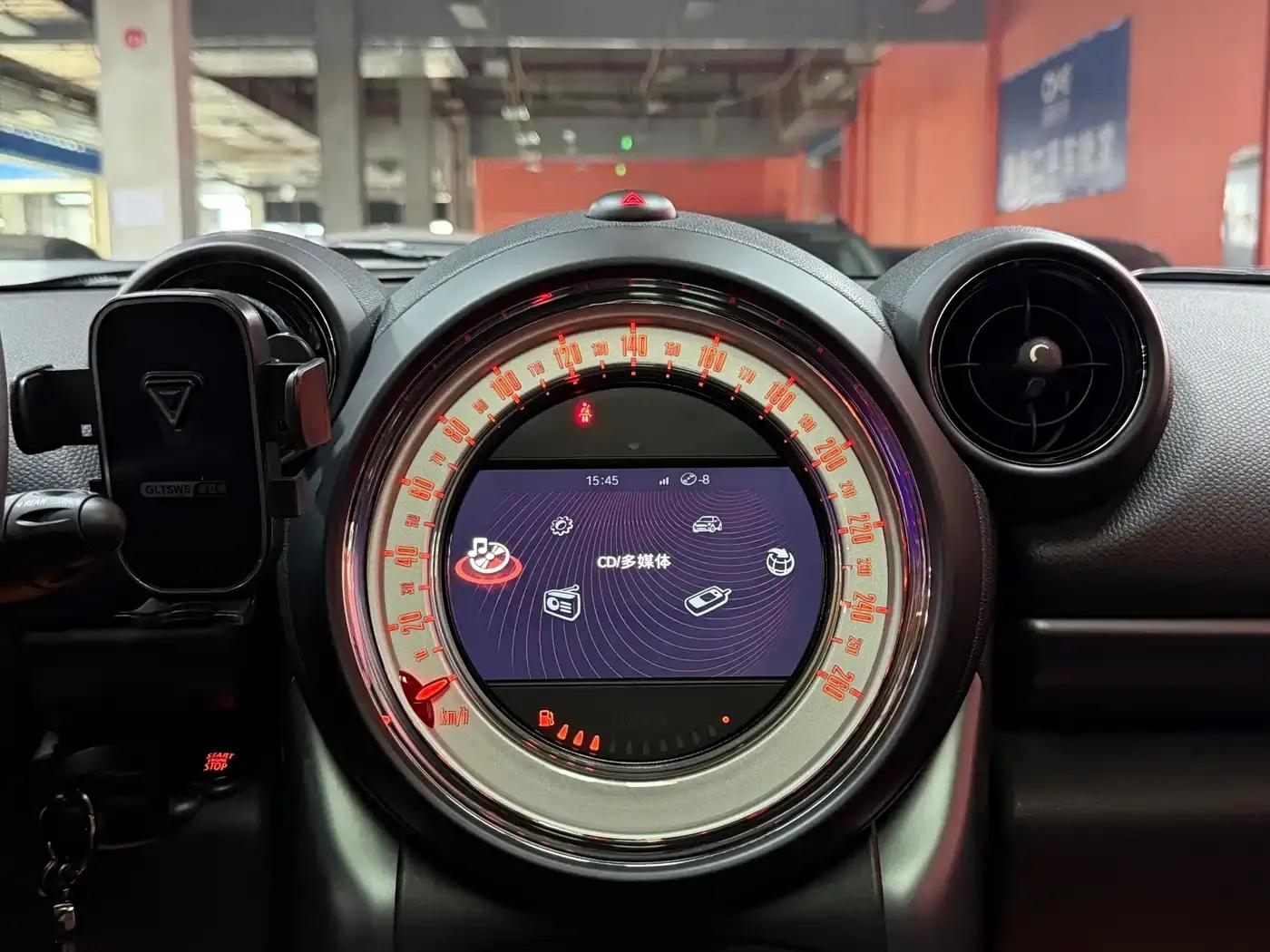 2013 MINI PACEMAN 1.6T COOPER S ALL4 — миниатюра 14