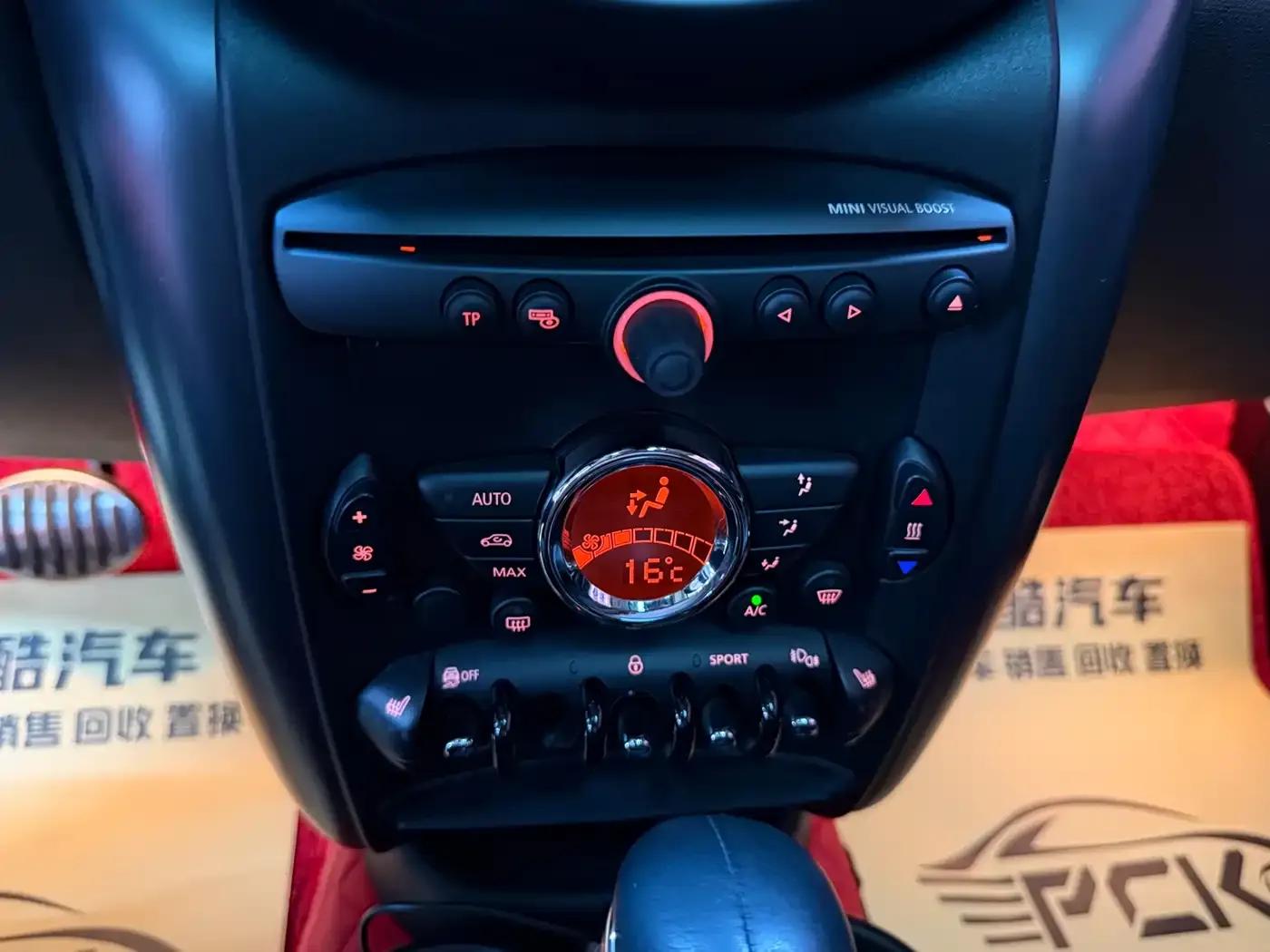 2013 MINI PACEMAN 1.6T COOPER S ALL4 — миниатюра 18