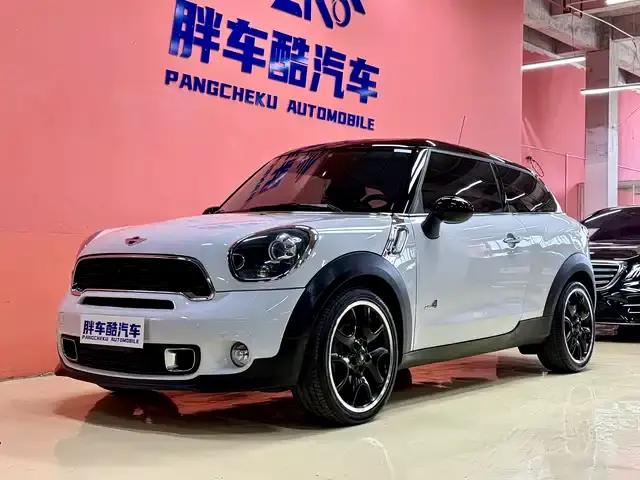 2013 MINI PACEMAN 1.6T COOPER S ALL4