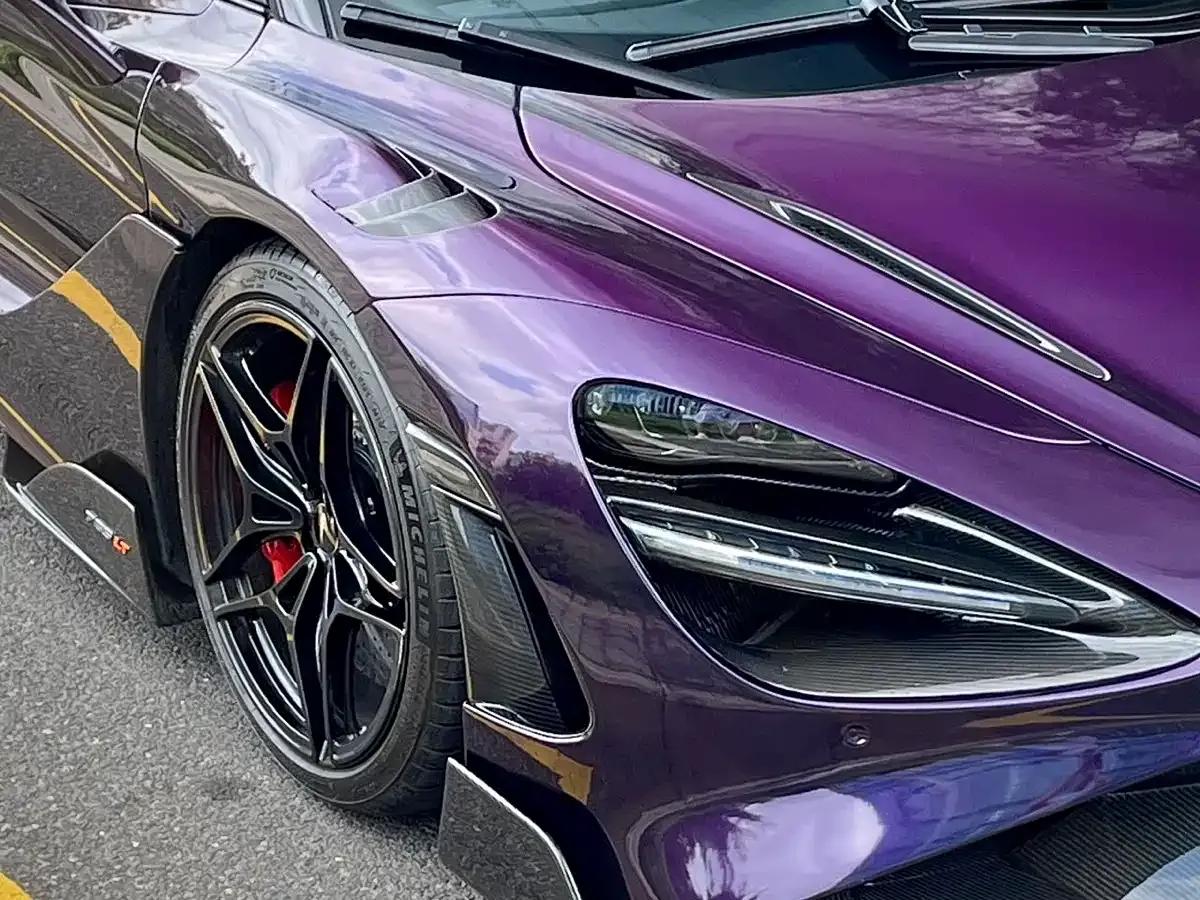 McLaren 720S 2019 4.0T Spider — миниатюра 12