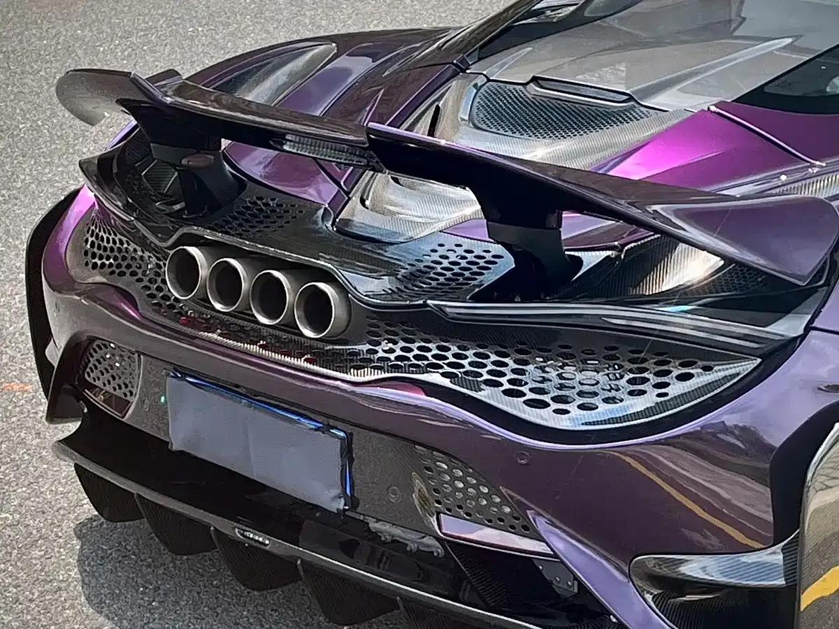 McLaren 720S 2019 4.0T Spider — миниатюра 13