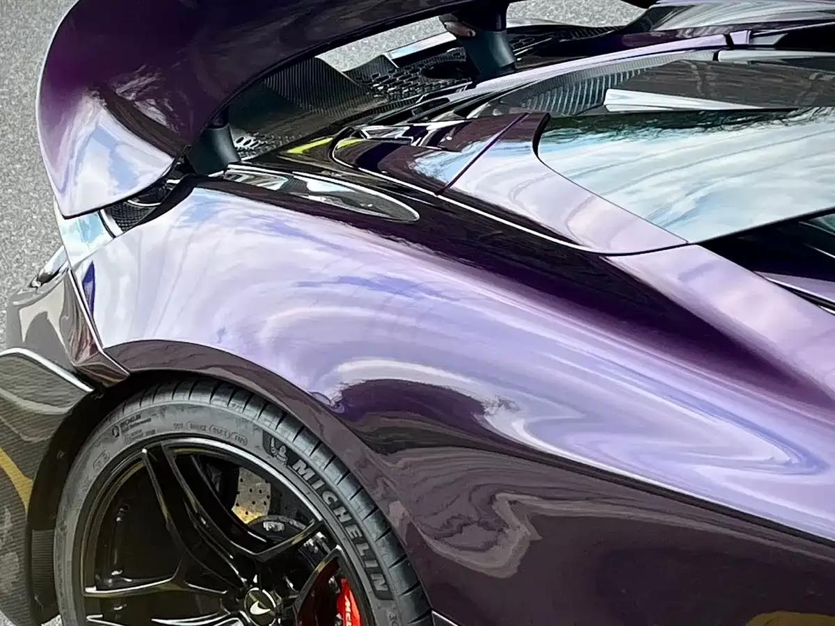 McLaren 720S 2019 4.0T Spider — миниатюра 14