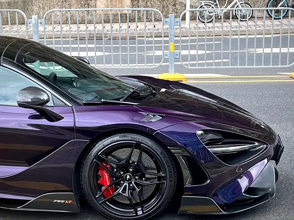 McLaren 720S 2019 4.0T Spider — миниатюра 15
