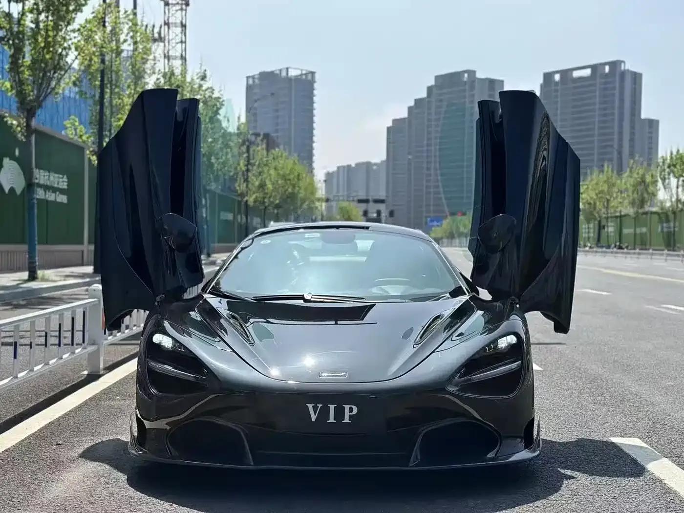 McLaren 720S 2019 4.0T Spider — миниатюра 2