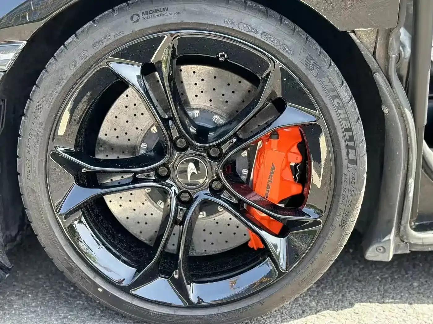 McLaren 720S 2019 4.0T Spider — миниатюра 6