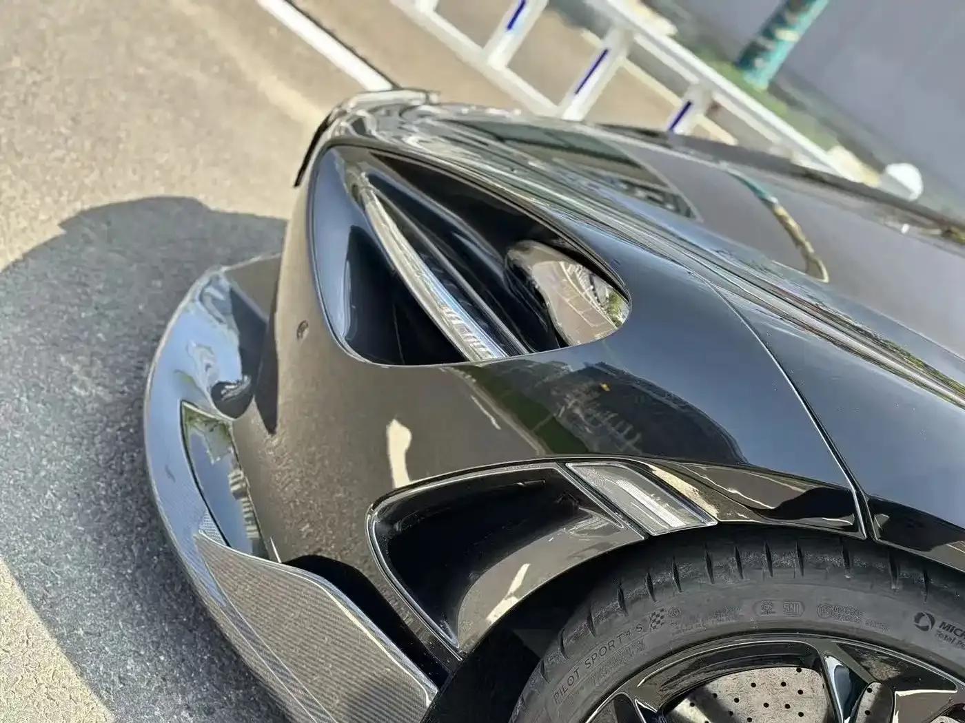 McLaren 720S 2019 4.0T Spider — миниатюра 7