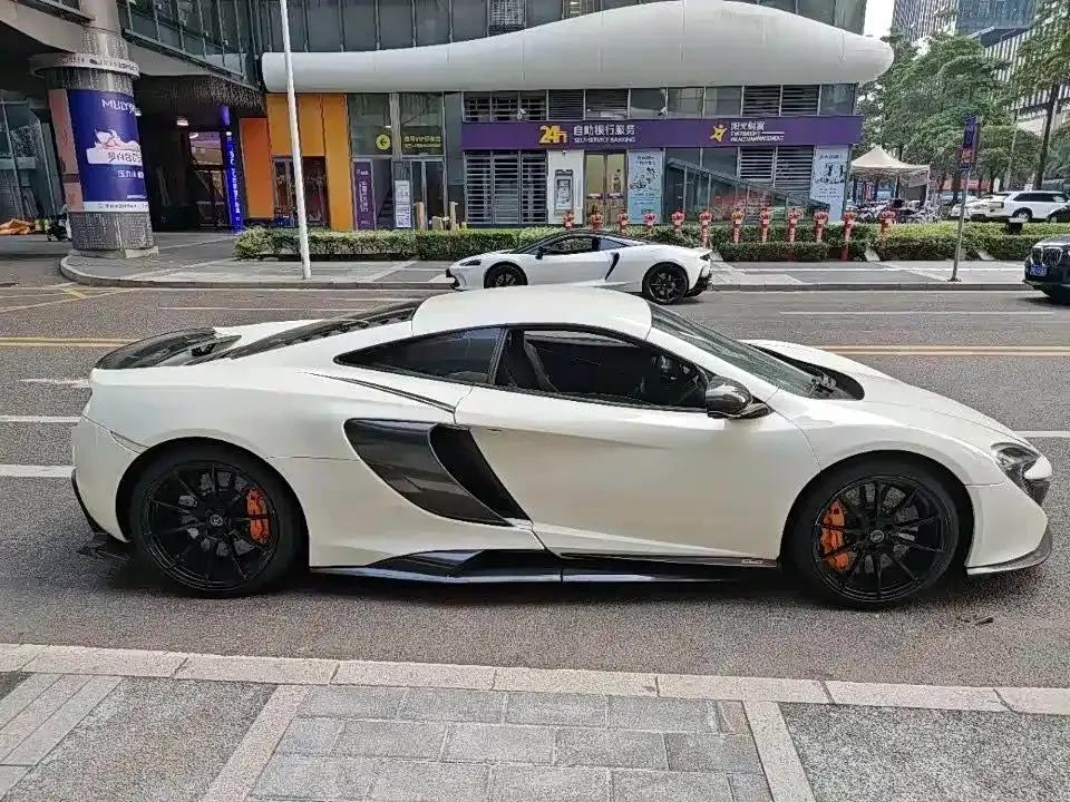 McLaren 650S 2014 3.8T Coupe — миниатюра 15