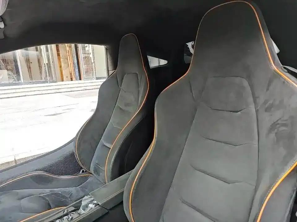 McLaren 650S 2014 3.8T Coupe — миниатюра 8